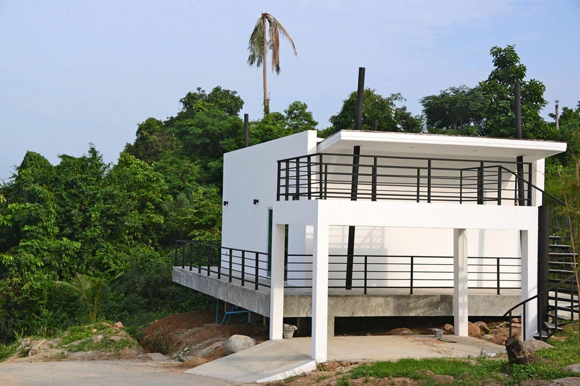 Villa The Thibault Chaweng Beach Exteriör bild
